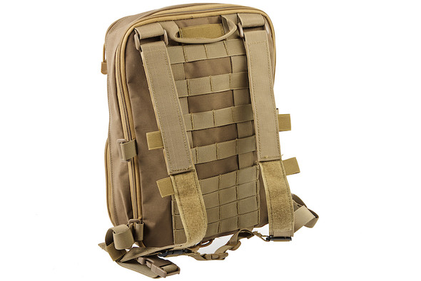 WoSport Tactical Expandable Pack - TAN