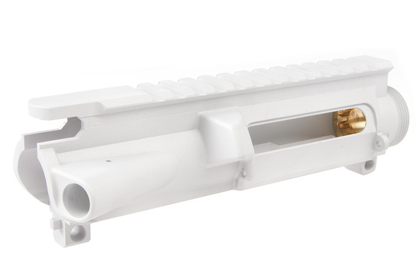 G&P Tokyo Marui MWS GBBR Airsoft M4A1 Upper Receiver w/ Hop-Up Chamber (Blank Marking, Forged Aluminum)