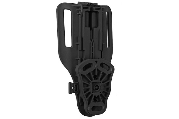 TMC Adjustable Belt Holster Drop Adapter - Black
