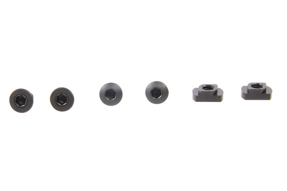 TMC AD Style Offset Scout Mount - Black