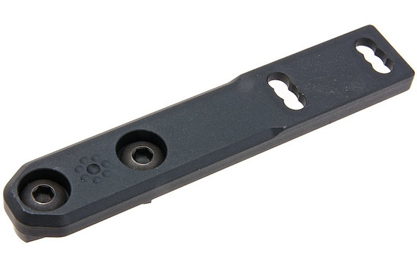 TMC AD Style Inline MLOK Scout Mount - Black