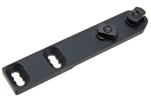 TMC AD Style Inline MLOK Scout Mount - Black