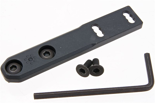 TMC AD Style Inline MLOK Scout Mount - Black