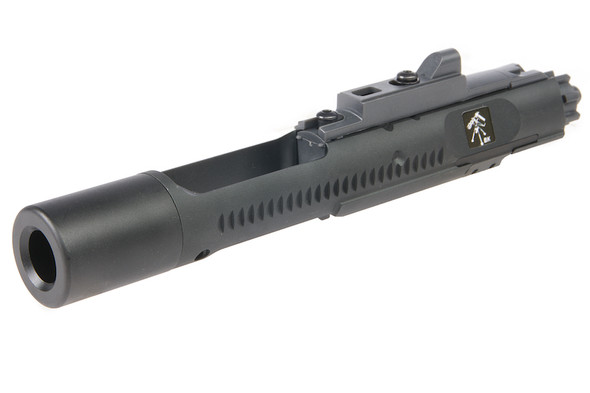 Angry Gun Tokyo Marui MWS High Speed Bolt Carrier w/Gen2 MPA Nozzle-416 Style - BK