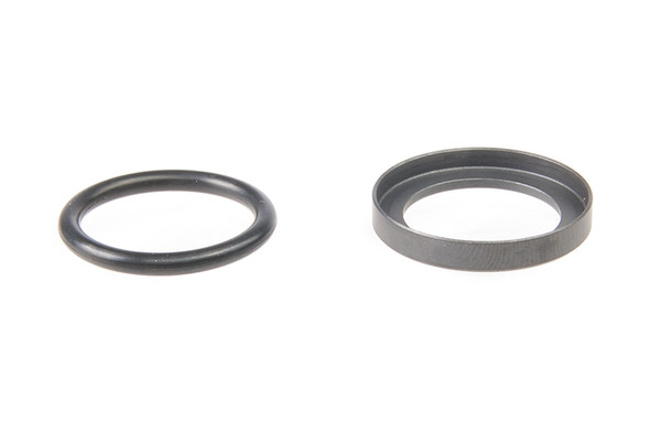 Angry Gun Socom 416 SFCT Flash Hider - Black (14mm CCW)