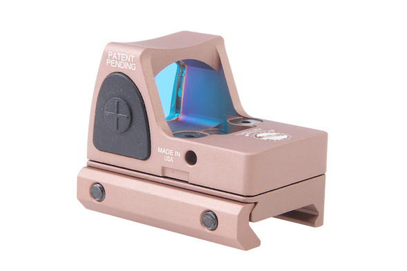 SOTAC Adjustable RMR Red Dot Sight - DE