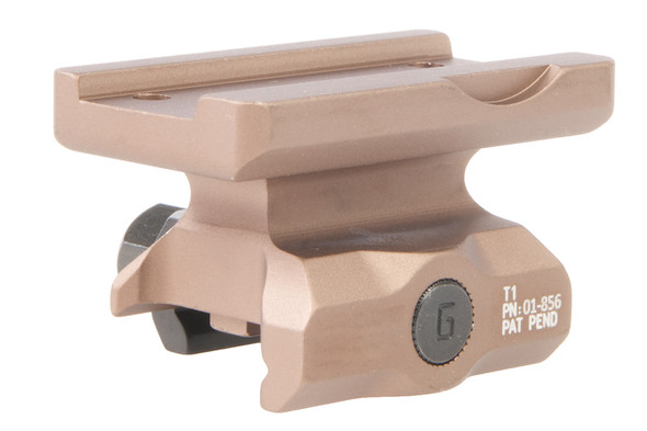 GK Tactical Super Precision GEI Style T1/T2 OpticMount (Lower 1/3) - DE