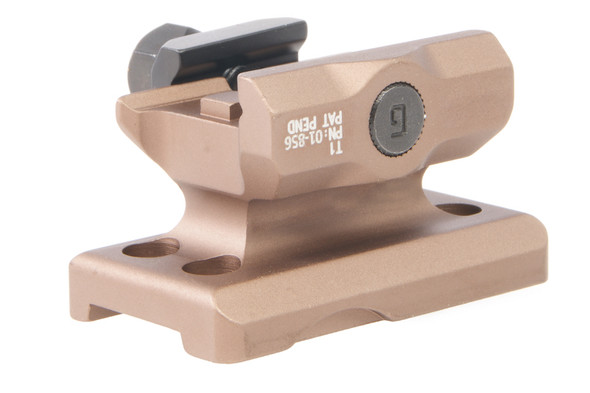 GK Tactical Super Precision GEI Style T1/T2 OpticMount (Lower 1/3) - DE