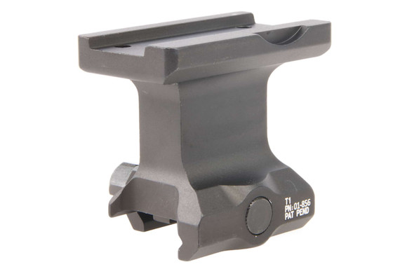 GK Tactical Super Precision GEI Style T1/T2 Optic Mount (1.93 Inch) - Black