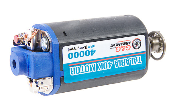 G&G Talaria 40K Motor-Short Axis Bule (40000rpm)