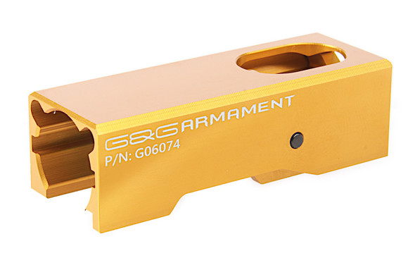 G&G GTP9 Light Weight Piston Kit - Orange