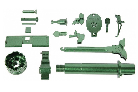 G&G ARP9 Super Ranger Dress-Up Kit - Jade