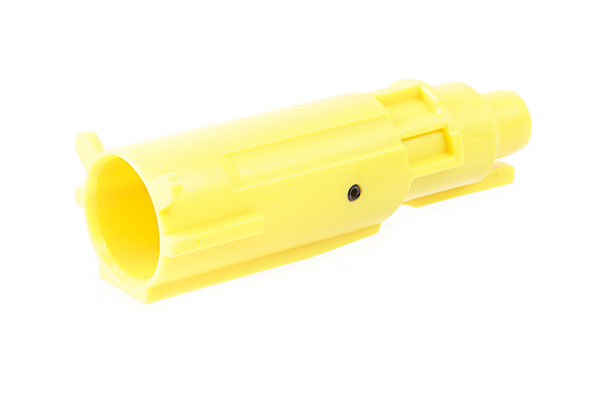G&G SMC 9 GBB Airsoft Downgrade Nozzle Kit 1.2J (Yellow)