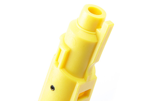 G&G SMC 9 GBB Airsoft Downgrade Nozzle Kit 1.2J (Yellow)
