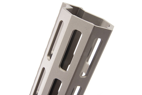 GHK CNC Aluminum URGI GEI Style 9.3 inch Handguard for GHK M4 V2 / V3 GBBR