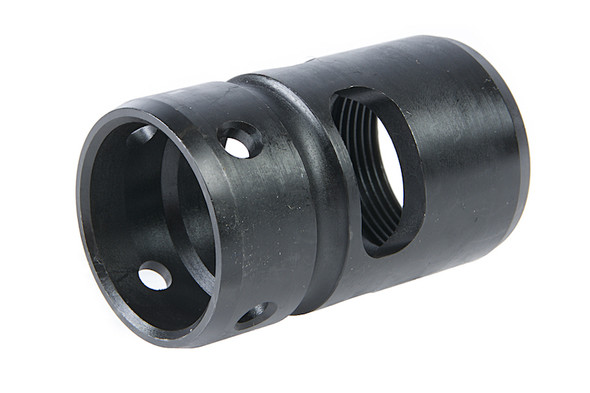 GHK CNC Steel Barrel Nut for GHK M4 V2 / V3 GBBR