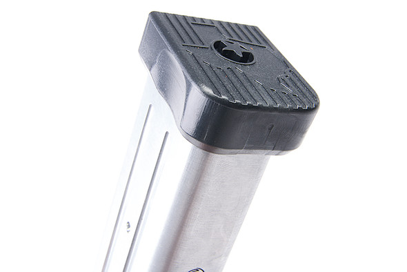 FPR Hi Capa 5.1 Green Gas Magazine (41 rounds, CNC Steel STI Real Type (170mm))