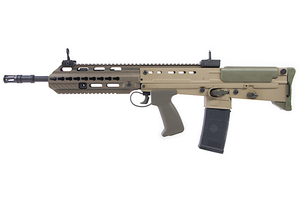 ARES L85A3 Airsoft AEG Rifle - DE (EFCS Gearbox)