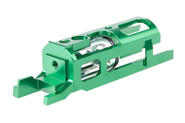 EDGE Hi Capa Blowback Housing (Ultra Light Aluminum) - Green