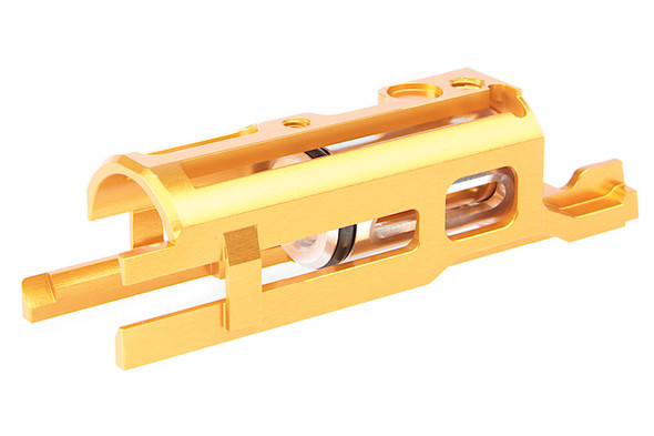EDGE Hi Capa Blowback Housing (Ultra Light Aluminum) - Orange