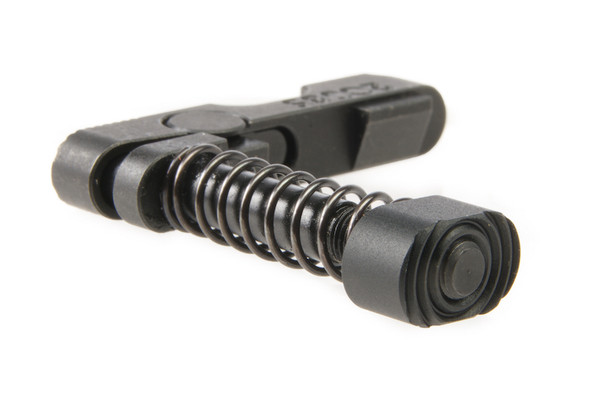 Angry Gun Tokyo Marui MWS Ambi Magazine Catch (L119A2) - Black