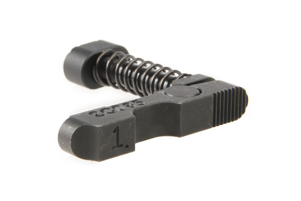 Angry Gun Tokyo Marui MWS Ambi Magazine Catch (L119A2) - Black