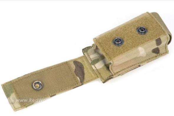 PANTAC 40mm Grenade Shell Pouch (Crye Precision Multicam / CORDURA)