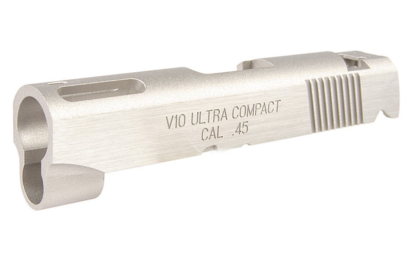 Guarder CNC Stainless CNC Slide for Tokyo Marui V10 GBB Pistol