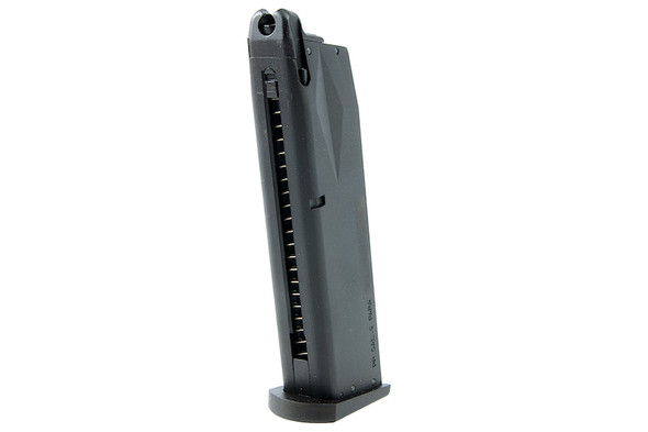 KSC M9 Green Gas Magazine (24 rounds, System 7, Compatible with M93R/M9 Series) - Taiwan Version