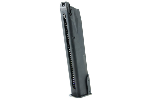 KSC M9 Green Gas Magazine (32 rounds, System 7, Compatible with M93R/M9 Series) - Taiwan Version