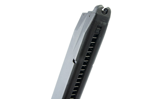 KSC M9 Green Gas Magazine (49 rounds, System 7, Compatible with M93R/M9 Series) - Taiwan Version