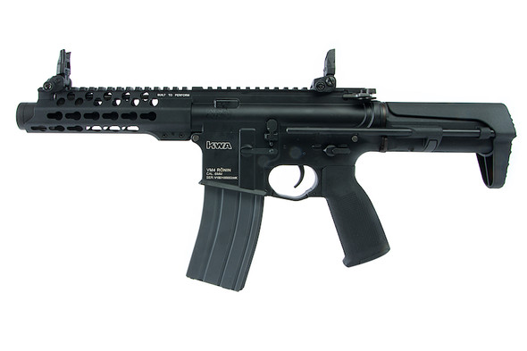 KWA VM4 Ronin 6 PDW Airsoft AEG Rifle