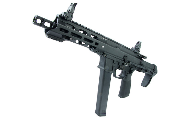 KWA QRF MOD 2 Airsoft M4 AEG Rifle (with Extra 120rds Magazine)