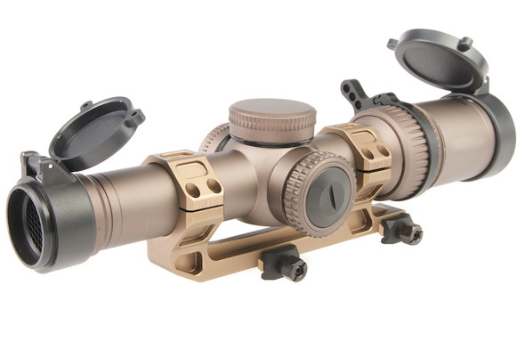 HOLY WARRIOR HWOCAG HD 1-6x 24 Airsoft Scope