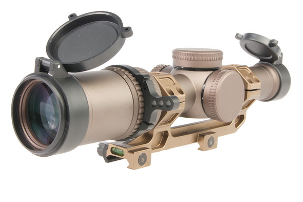 HOLY WARRIOR HWOCAG HD 1-6x 24 Airsoft Scope