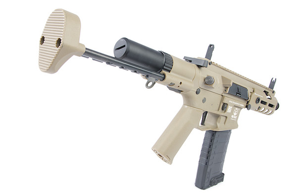 ARES Amoeba Mutant - AMM5 Airsoft AEG Rifle - Dark Earth