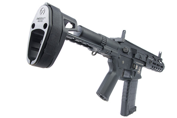 ARES Amoeba Mutant - AMM7 Airsoft AEG Rifle - Black