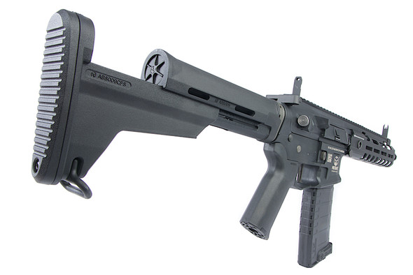 ARES Amoeba Mutant - AMM9 Airsoft AEG Rifle - Black