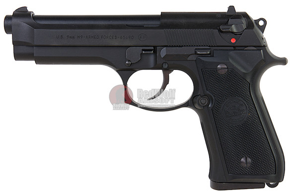 KSC M9 GBB Airsoft Pistol (Heavy Weight) (07 Hard Kick)