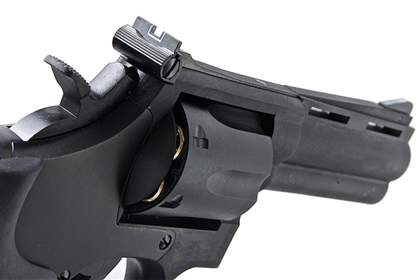 Tanaka Revolver Smolt Revolver 4 inch HW Ver.3 (Gas Version)