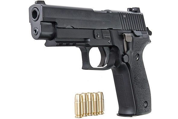 Tanaka P226 MK25 Frame Heavyweight Evolution 2 Model Gun