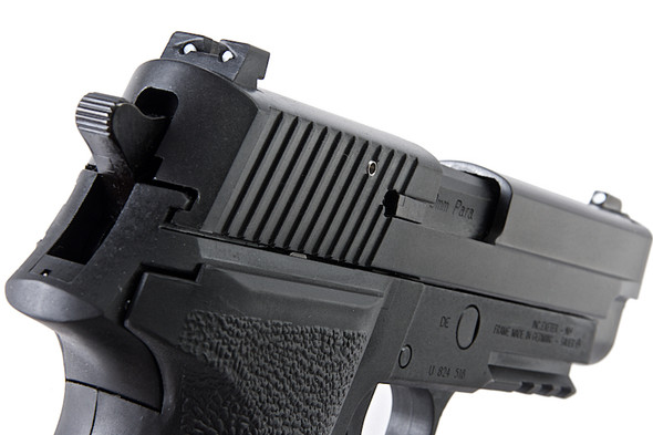Tanaka P226 MK25 Frame Heavyweight Evolution 2 Model Gun