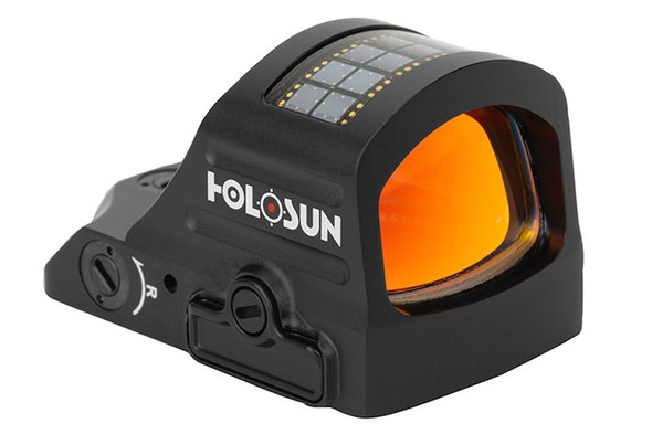 Holosun 407C X2 Reflex Red Dot Sight (HS Series)