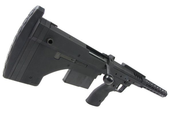 Silverback SRS A2 / M2 Airsoft Sniper Rifle (22 inch Barrel) Licensed by Desert Tech - BK