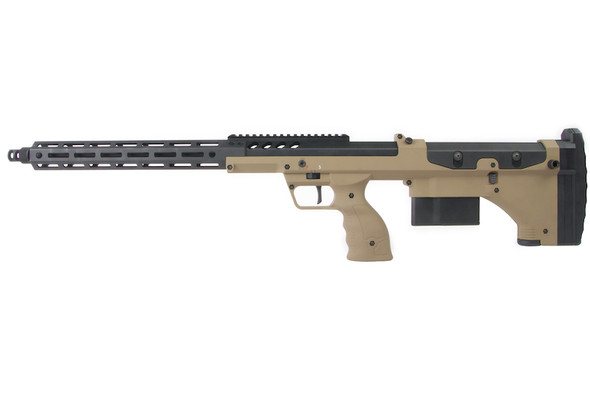 Silverback SRS A2 / M2 Airsoft Sniper Rifle (22 inch Barrel) Licensed by Desert Tech - FDE