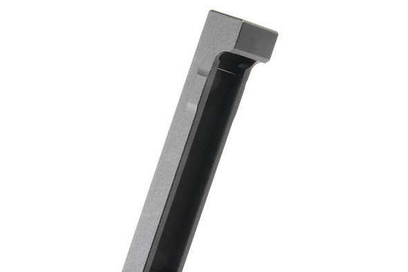 PTS Radian Raptor - LT Charging Handle for Tokyo Marui M4 MWS GBBR  - Red