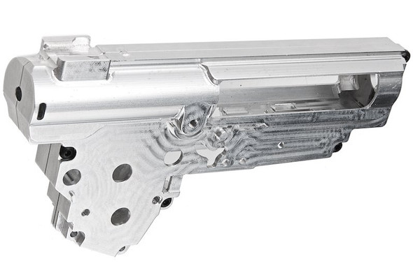 Bullgear Airsoft AEG Version 3 Gearbox (8mm, CNC)