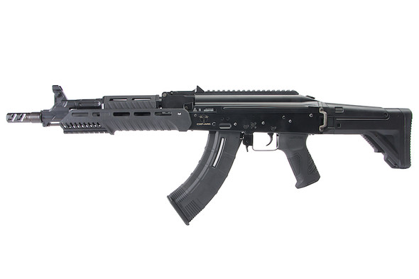 ICS CXP ARK Airsoft AEG Rifle - Black
