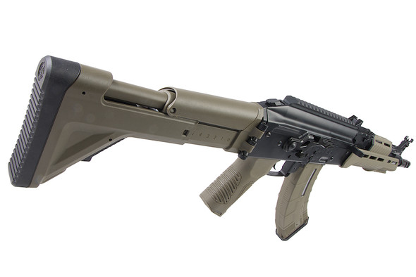 ICS CXP ARK Airsoft AEG Rifle - Olive Drab