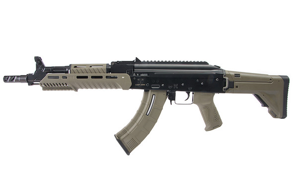 ICS CXP ARK Airsoft AEG Rifle - Olive Drab